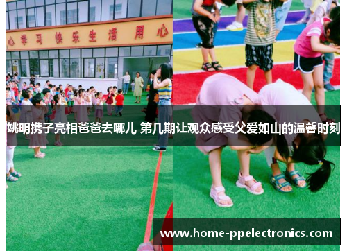 姚明携子亮相爸爸去哪儿 第几期让观众感受父爱如山的温馨时刻